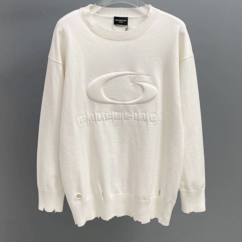 Ba*len*cia*ga sweaters